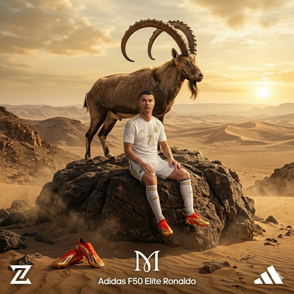 Product Marketing - Cinematic Luxury Sports Ad — output 1