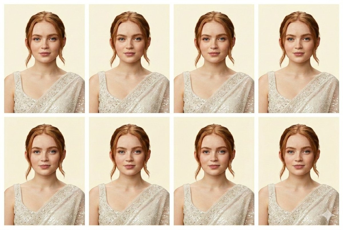Profile / Avatar - Passport Photo Generator Prompt (JSON) — output 1