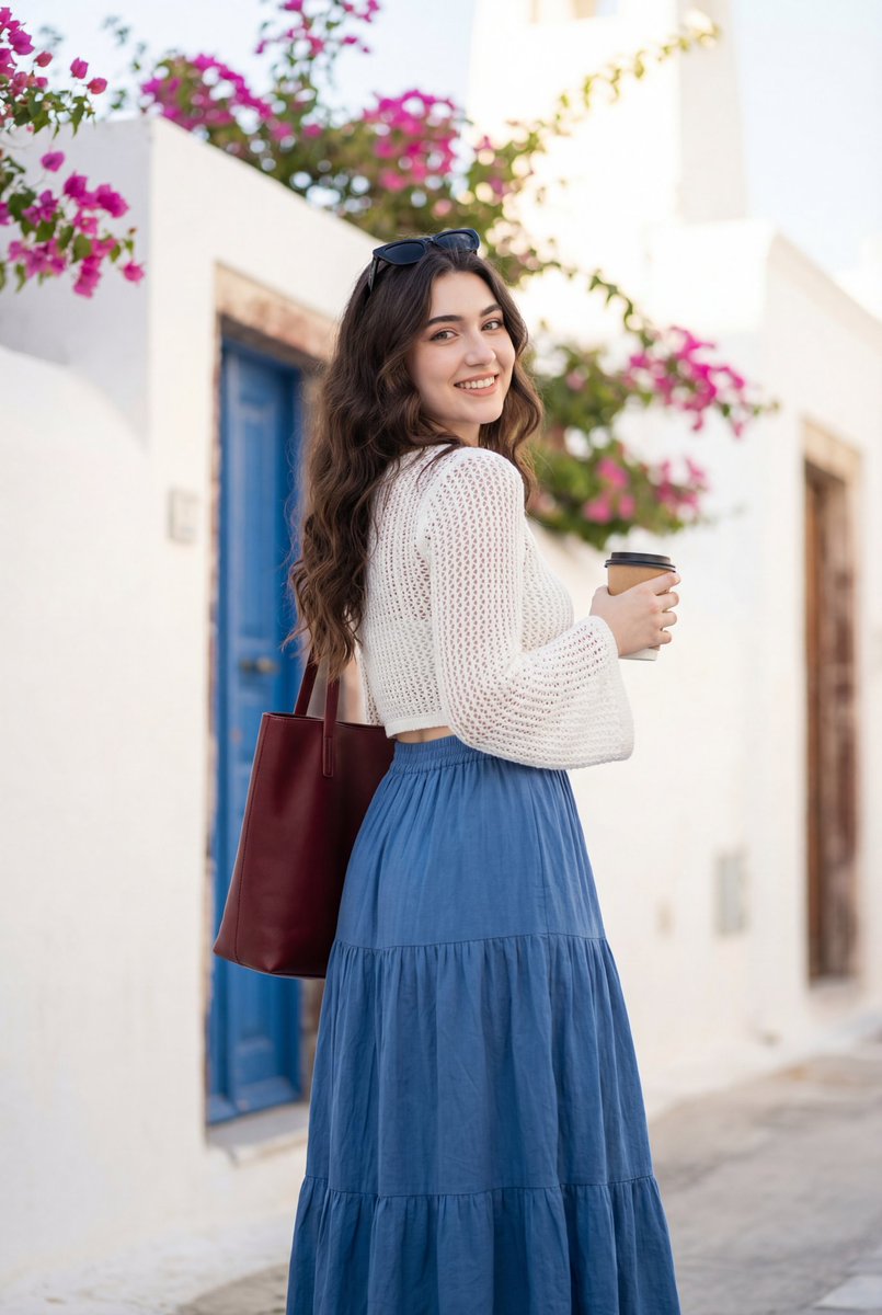 Mediterranean Lifestyle Travel Portrait — output 1