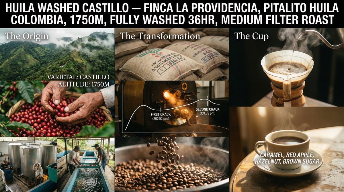 Product Marketing - Coffee's Journey Board prompt for Nano Banana 2 — output 1