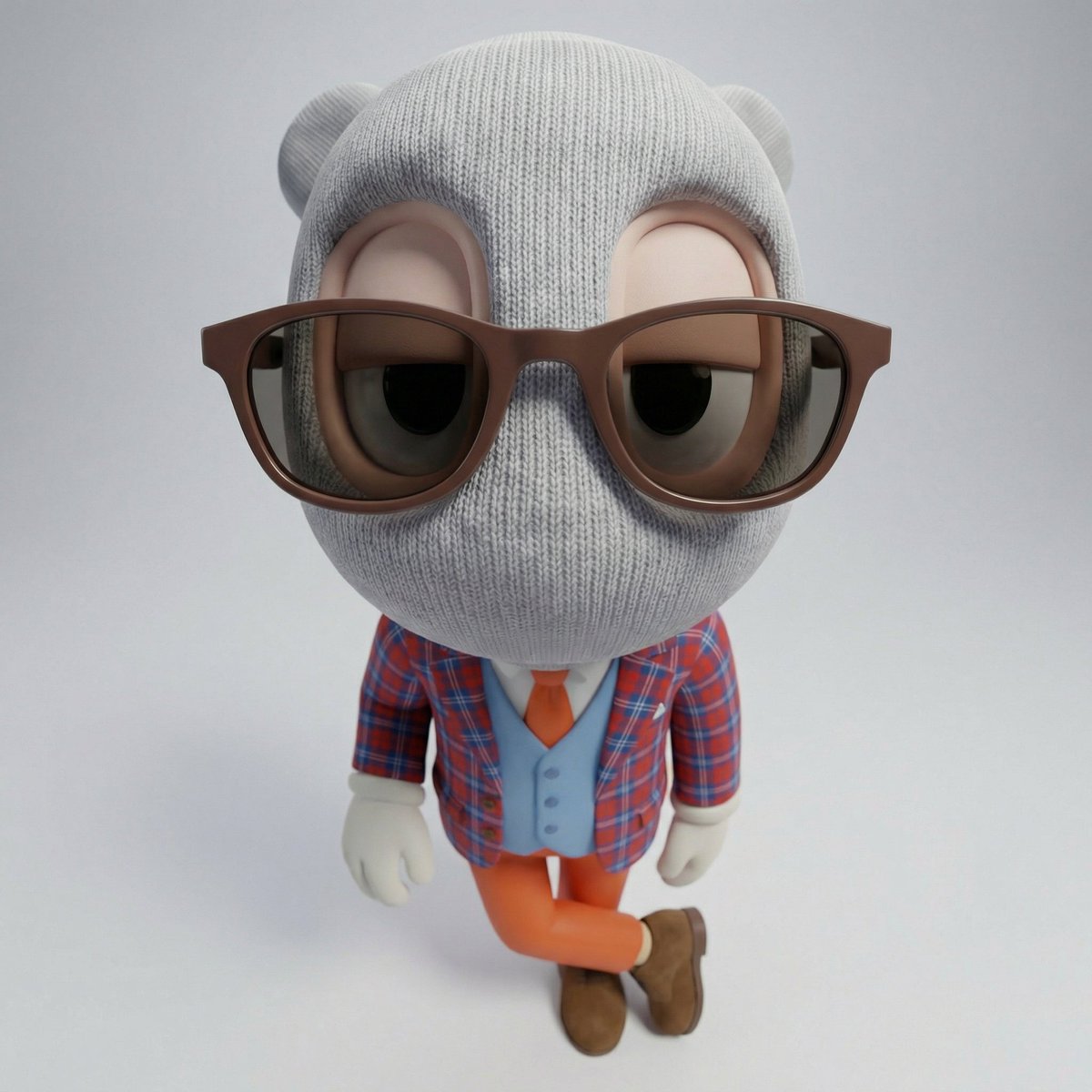 Game Asset - Fisheye Product Photo with Forced Perspective — output 1