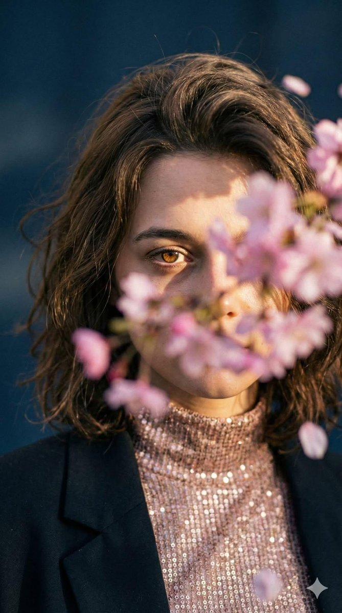 Profile / Avatar - Ethereal Cinematic Portrait — output 1