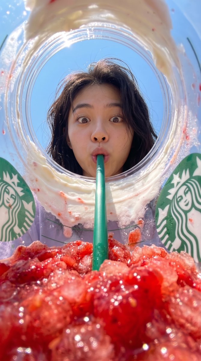 Product Marketing - POV Perspective from Starbucks Cup — output 1