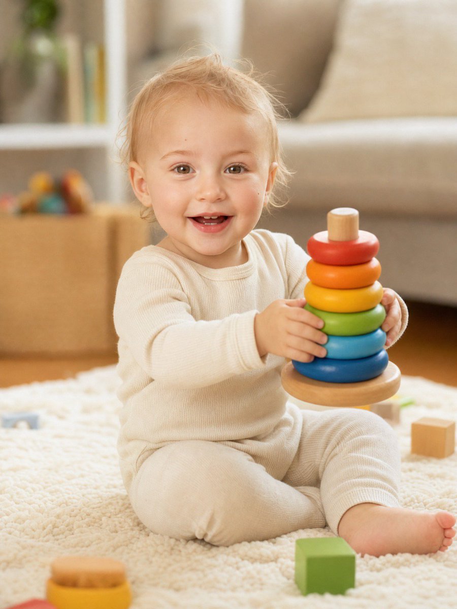 Profile / Avatar - Baby Version Identity Transformation — output 1