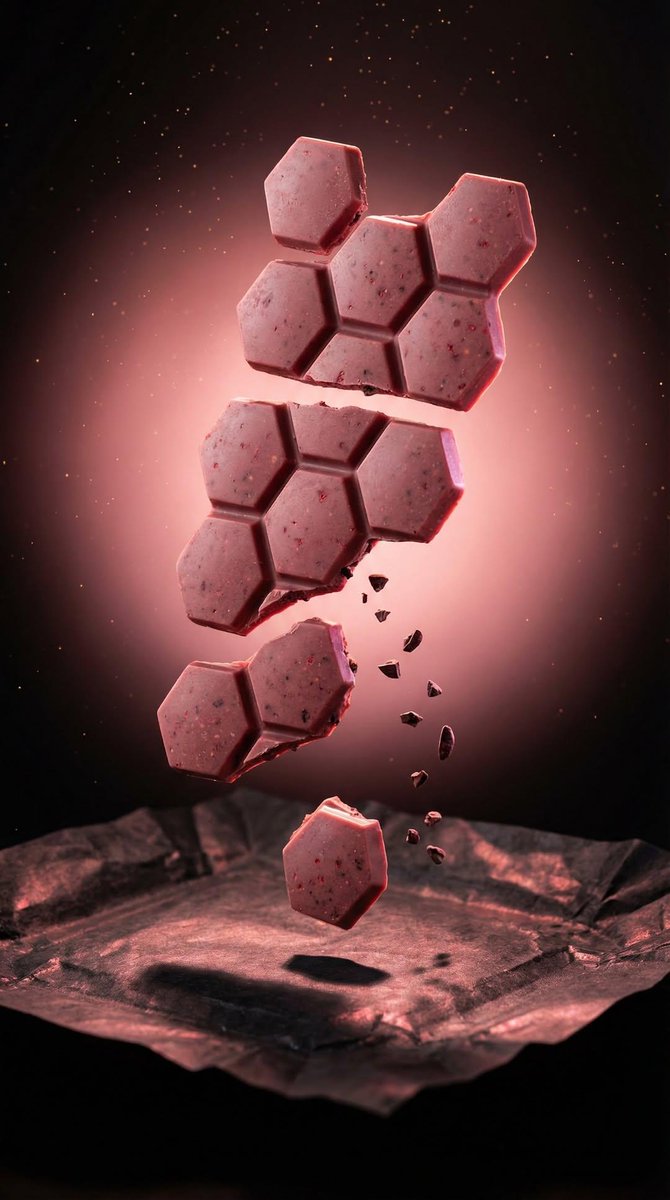 E-commerce Main Image - Ultra-Realistic Artisan Chocolate Product Visuals — output 1