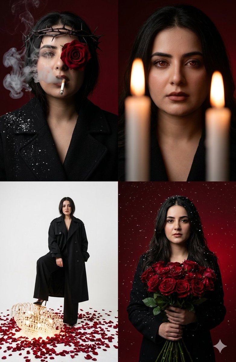 Social Media Post - Neo-Noir Editorial Collage — output 1