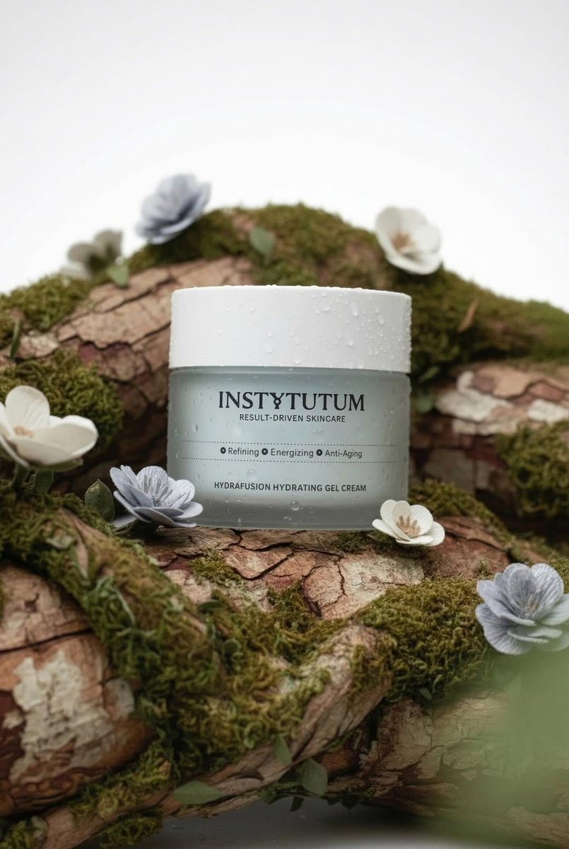 E-commerce Main Image - Eco-Luxury Skincare Product Photography — output 1