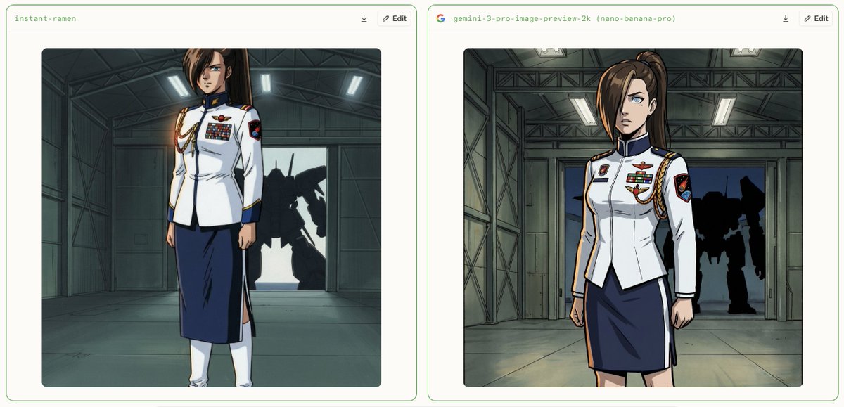 Game Asset - Female Dress White Uniform Detail — output 1