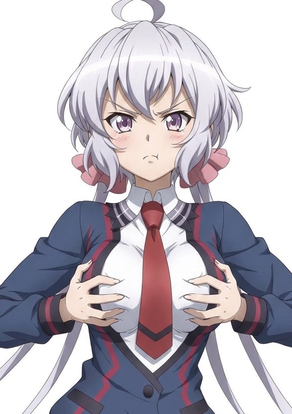 Symphogear Character Image Generation Prompt โ output 1
