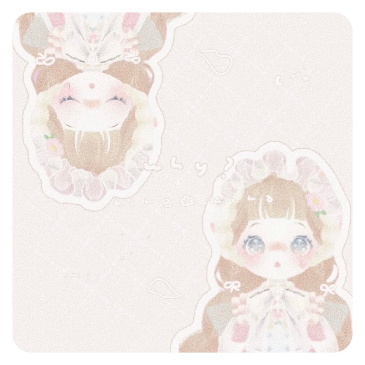 Profile / Avatar - Sparkling Eyes Emoji Prompt — output 1