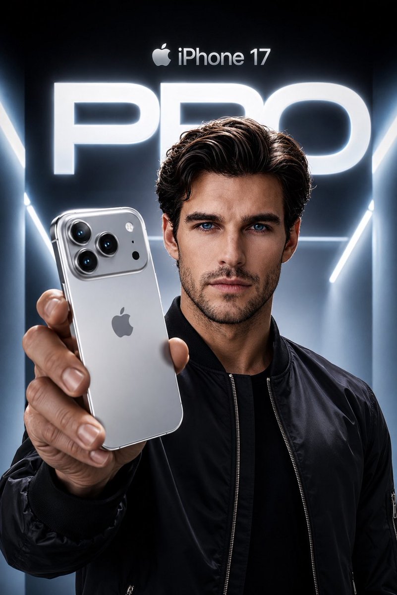Product Marketing - Apple Style iPhone Product Campaign — output 1
