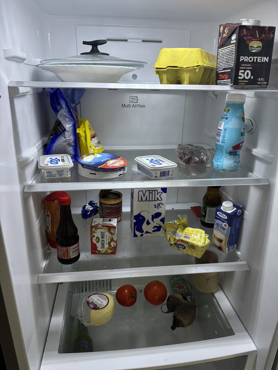 Fridge-scan recipe infographic — output 1