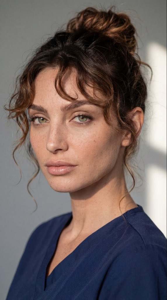 Profile / Avatar - Dual Ultra-Realistic Portrait Prompts — output 1