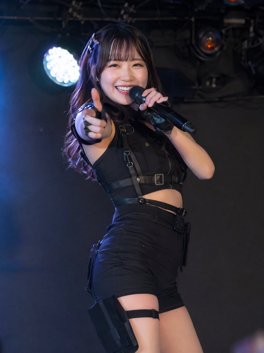 Social Media Post - Tactical Underground Idol Concert — output 1