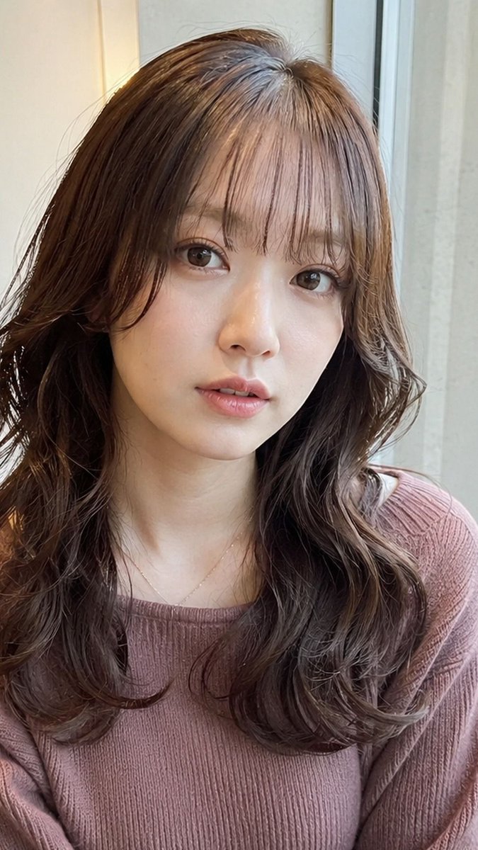 Profile / Avatar - Salon Fresh Beauty Portrait — output 1