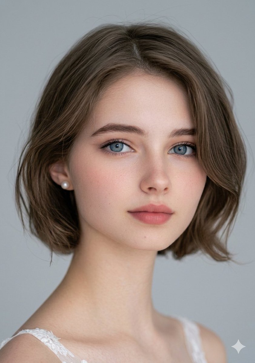 Profile / Avatar - Extreme Close-up Portrait Prompt — output 1