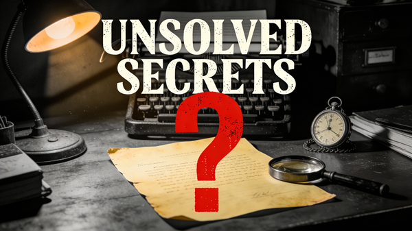 True Crime Documentary Thumbnail — output 1