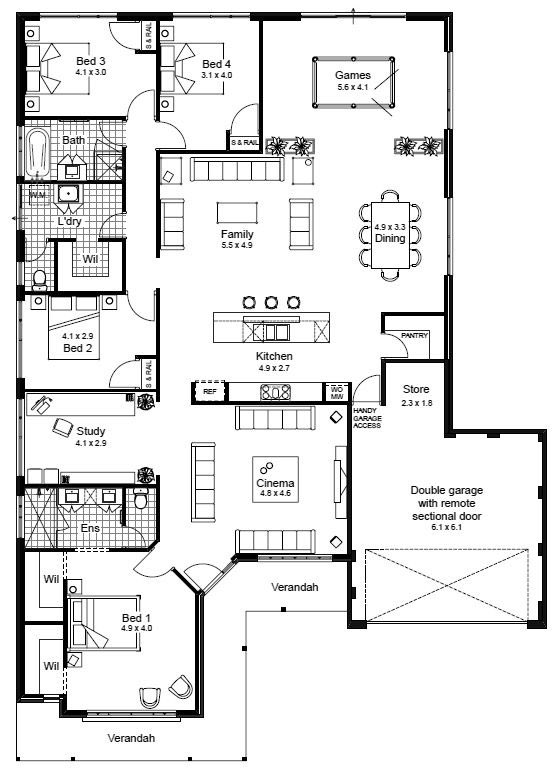Infographic / Edu Visual - Floor Plan to Photorealistic 3D Render Conversion — output 1