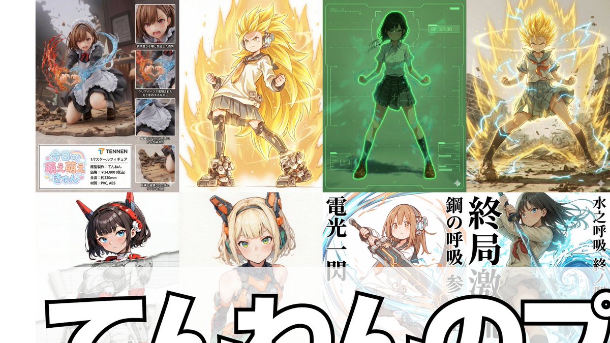 Game Asset - Compilation of 18 Nano Banana Pro Prompts (Tennen's Prompt Festival) — output 1