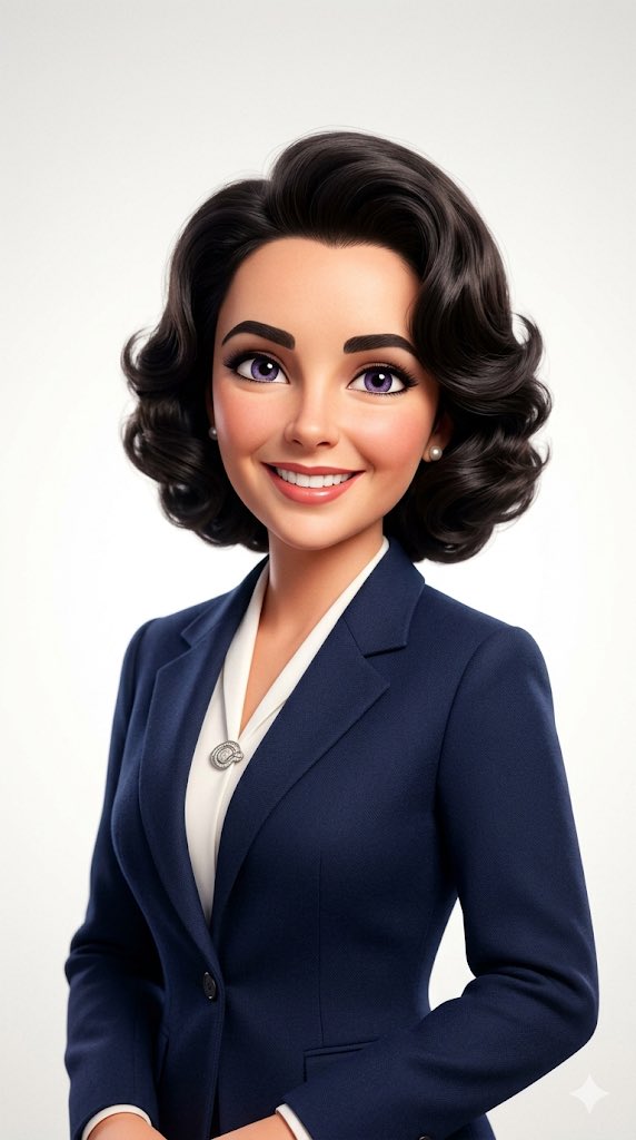 Profile / Avatar - Pixar-Style 3D Avatar Prompt for Nano Banana — output 1