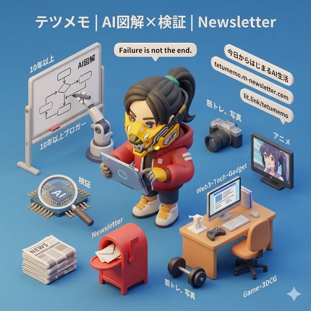 3D Cartoon Miniature Scene from Profile Image — output 1