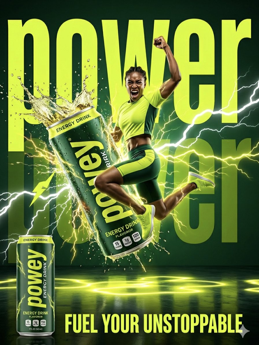 Product Marketing - High-Energy Energy Drink Advertisement — output 1