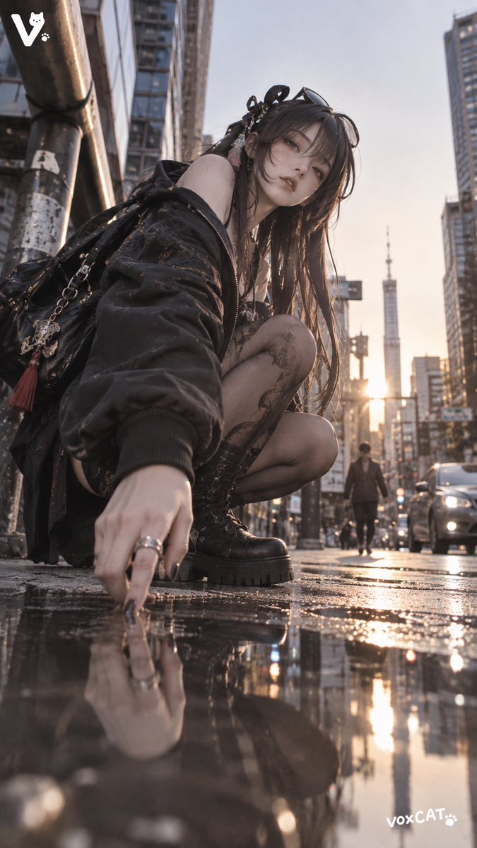 Product Marketing - GPT Image 2 Real-Life Character Street Snap — output 1