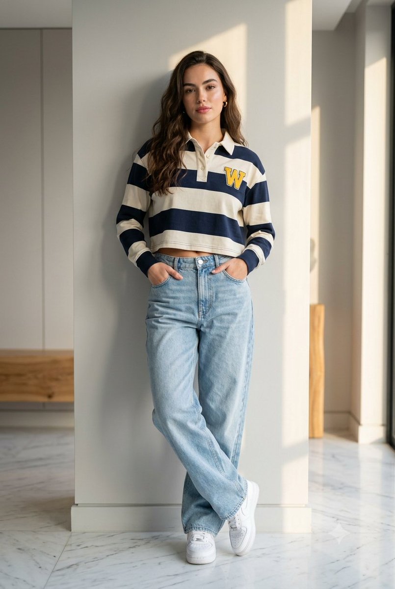 Product Marketing - Minimalist Interior Fashion Portrait — output 1