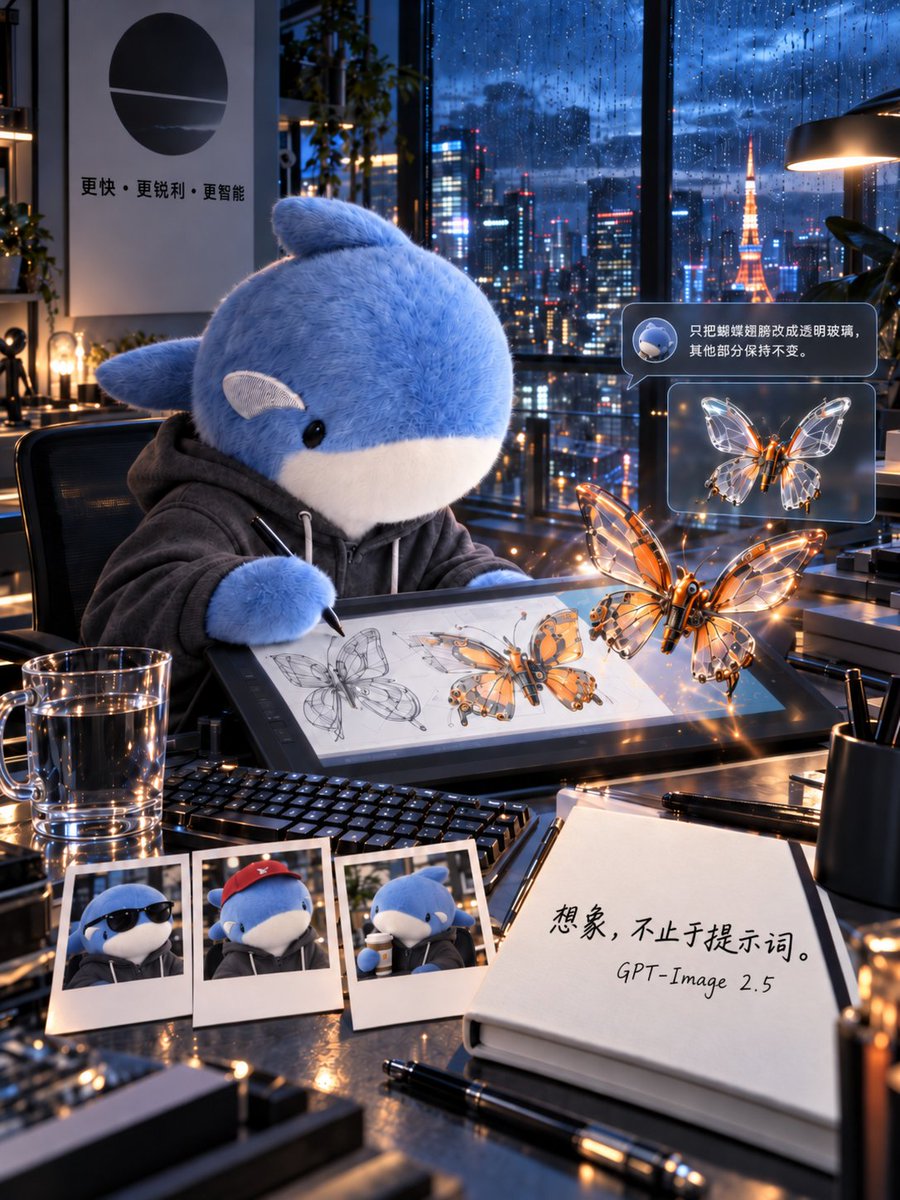 Game Asset - Plush Whale Tokyo Design Studio — output 1
