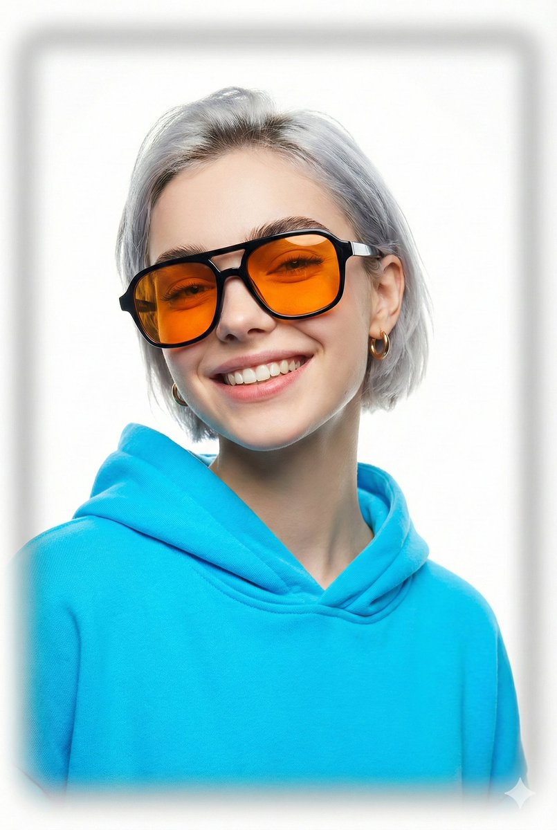 Vogue Cover Style Minimalist Portrait — output 1