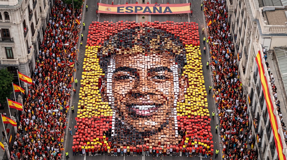 Poster / Flyer - Aerial Street Mosaic Portrait — output 1