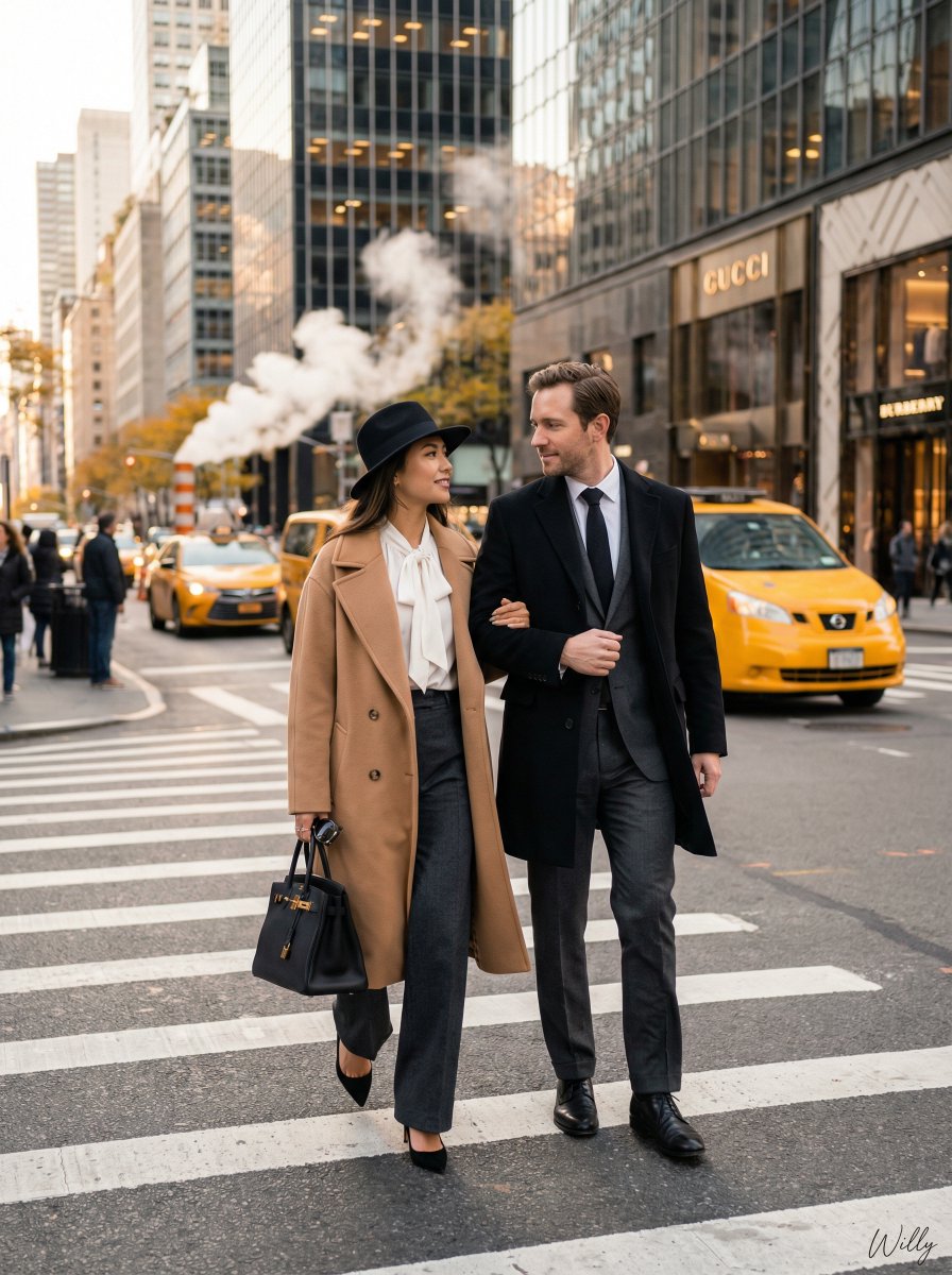 Vogue Editorial Fashion Shoot in NYC — output 1
