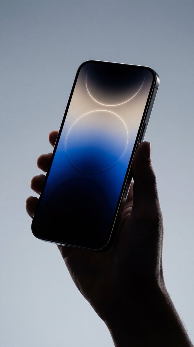 E-commerce Main Image - Macro Studio Shots of Apple Watch and iPhone 17 — output 1