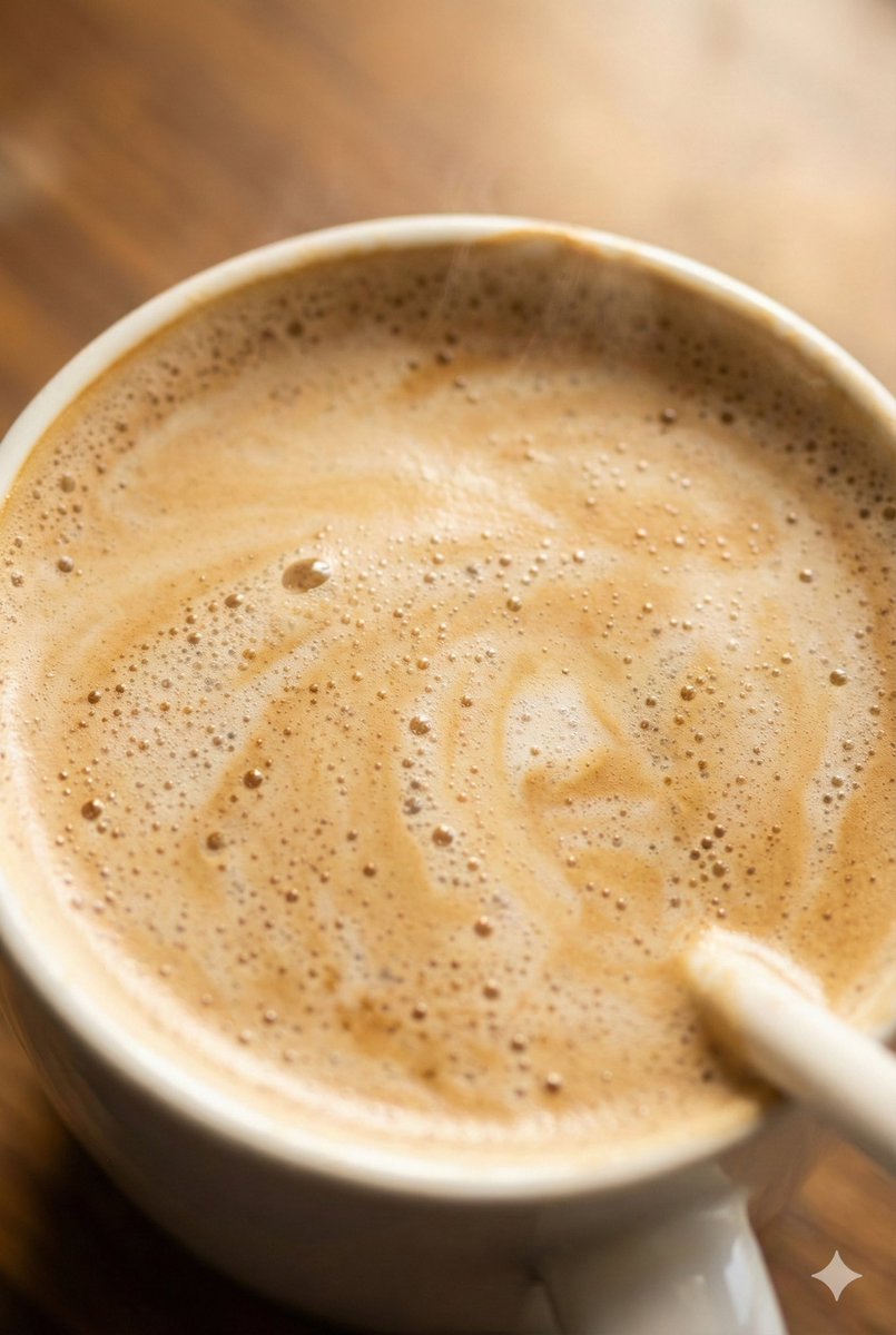 Photorealistic 4K Coffee Image Prompt — output 1