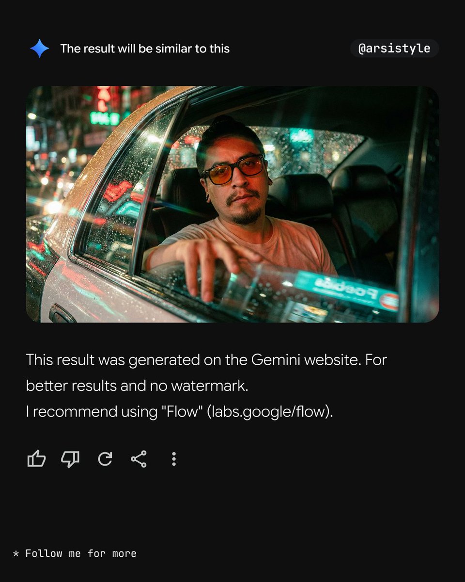 YouTube Thumbnail - Cinematic Night Taxi Portrait with Teal and Orange Grading — output 1