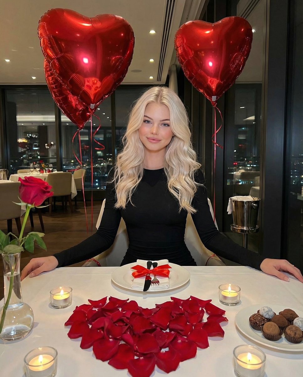 Product Marketing - High-End Valentine’s Dinner Photoshoot — output 1