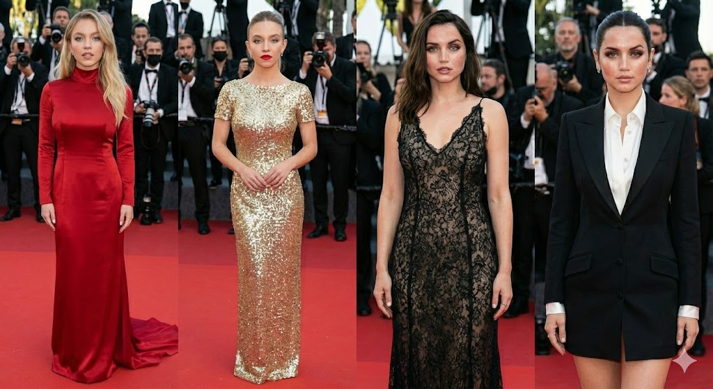 Dual Celebrity Photo Shoot Analysis Prompt — output 1