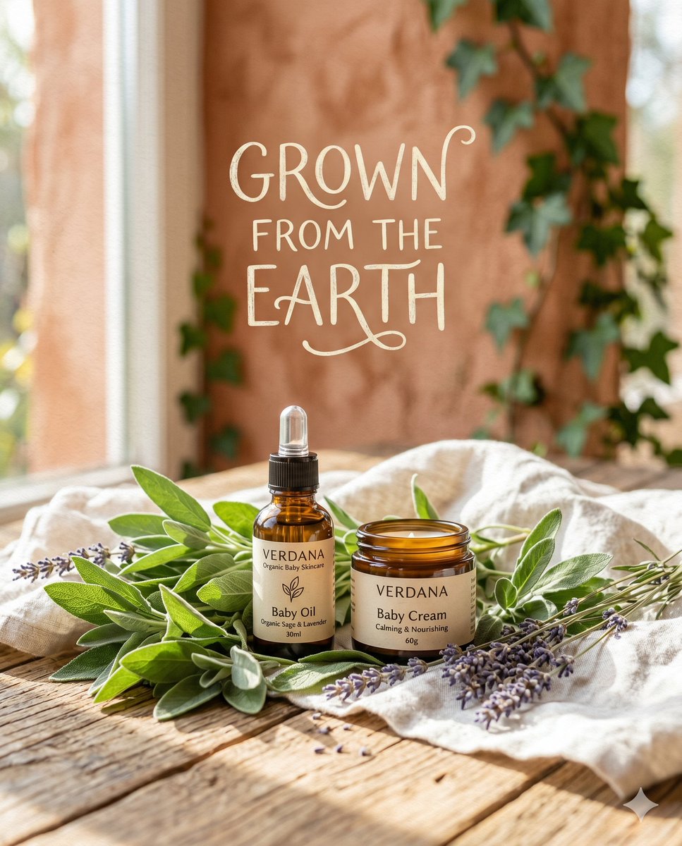 E-commerce Main Image - Organic Skincare Product Advertisement — output 1