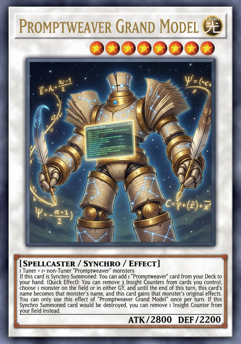 Custom Yu-Gi-Oh Card Generation — output 1