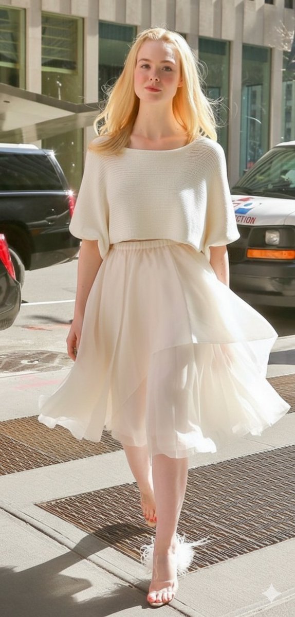 High Fashion Street Style in NYC (Minimalist Luxury) — output 1