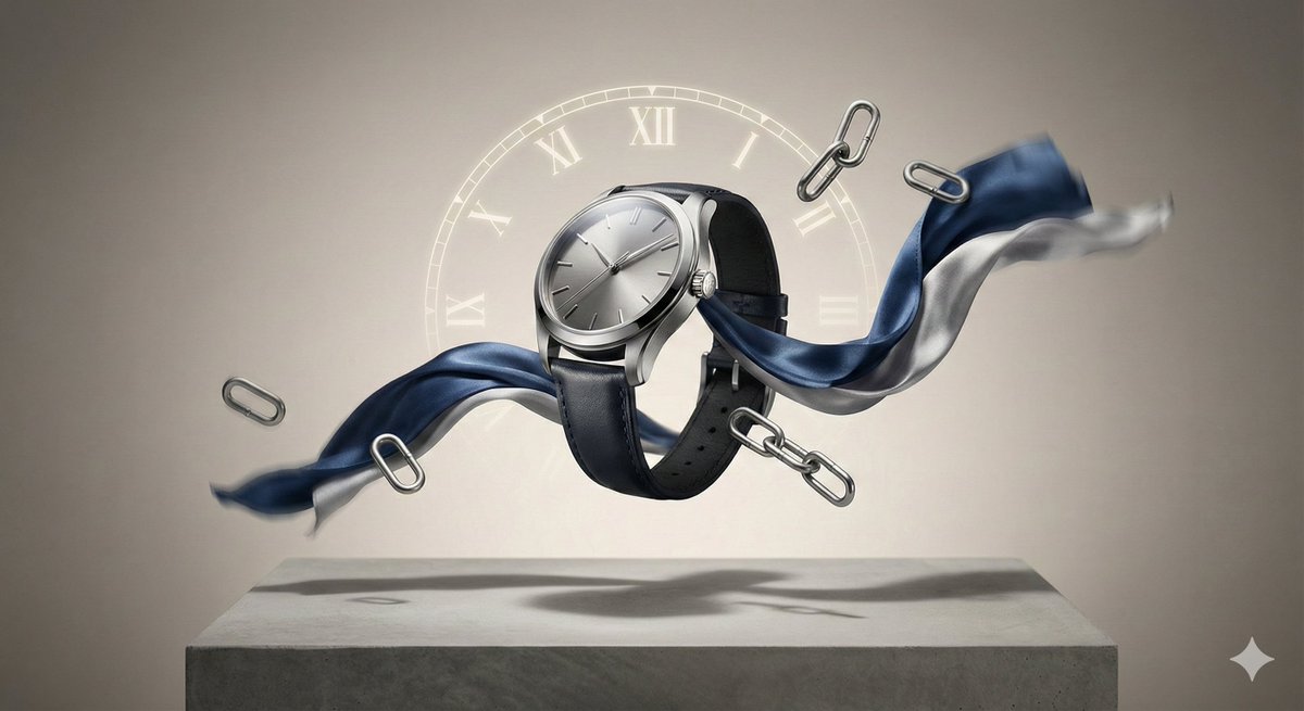 E-commerce Main Image - Editorial Product Photography Prompt for Levitation Effect — output 1