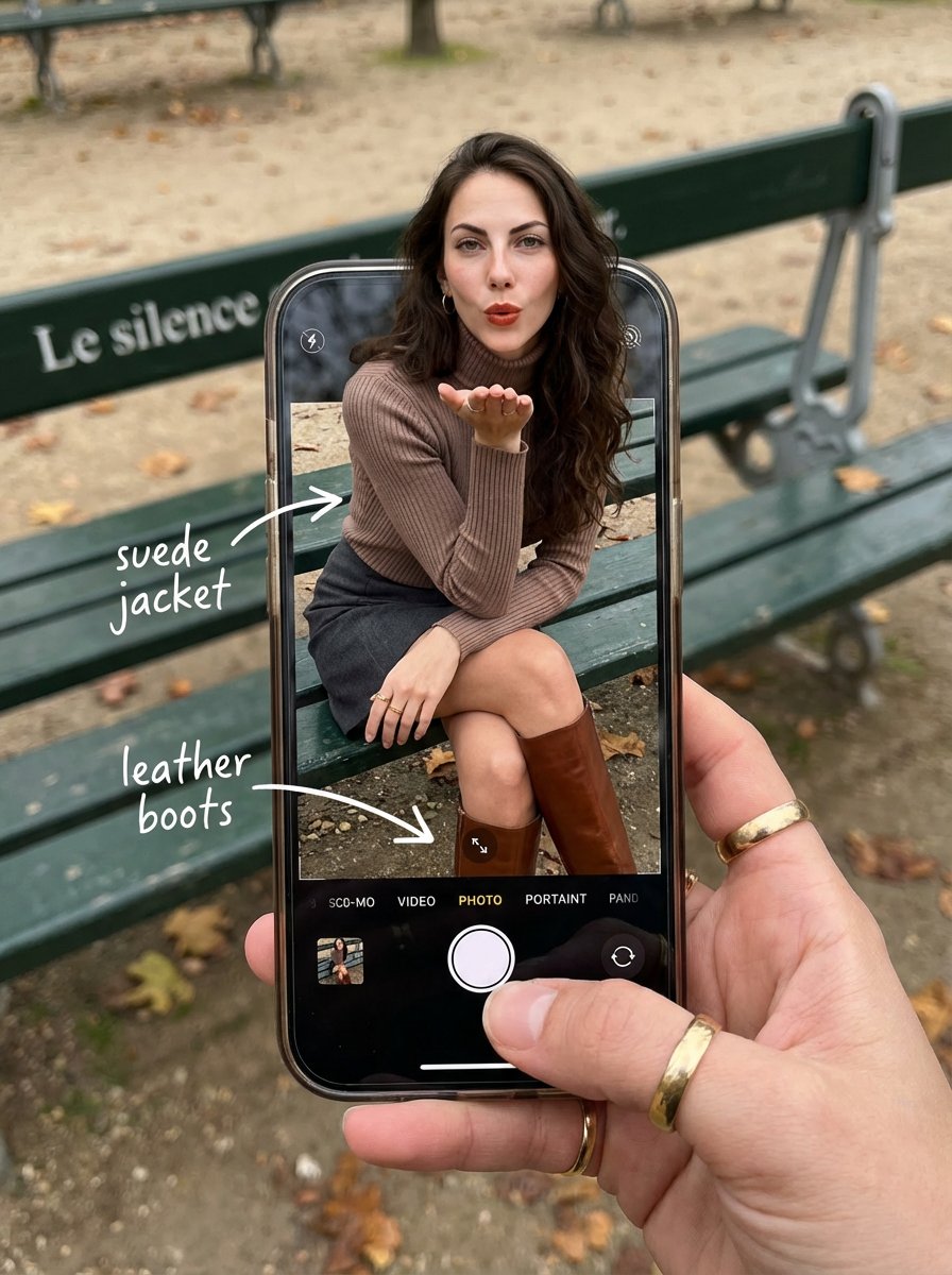OOTD Breakdown Smartphone Pop-out Illusion — output 1