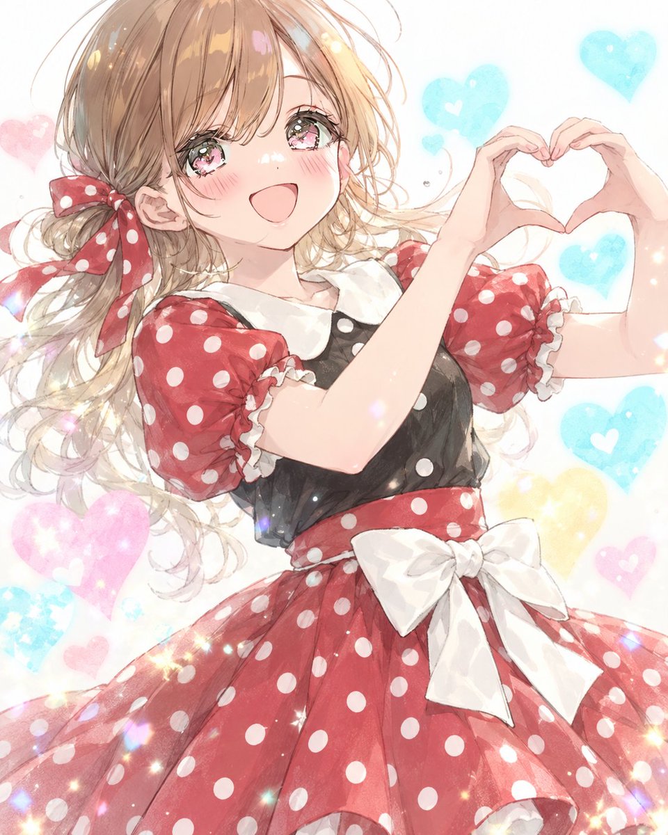 Product Marketing - GPT Image 2 Outfit Change Prompt (Polka Dot Dress) — output 1
