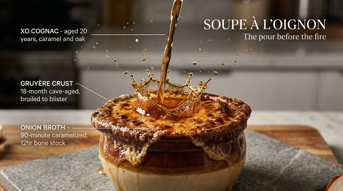 Infographic / Edu Visual - Slow Motion Pour Food Photography Prompt for Nano Banana 2 — output 1