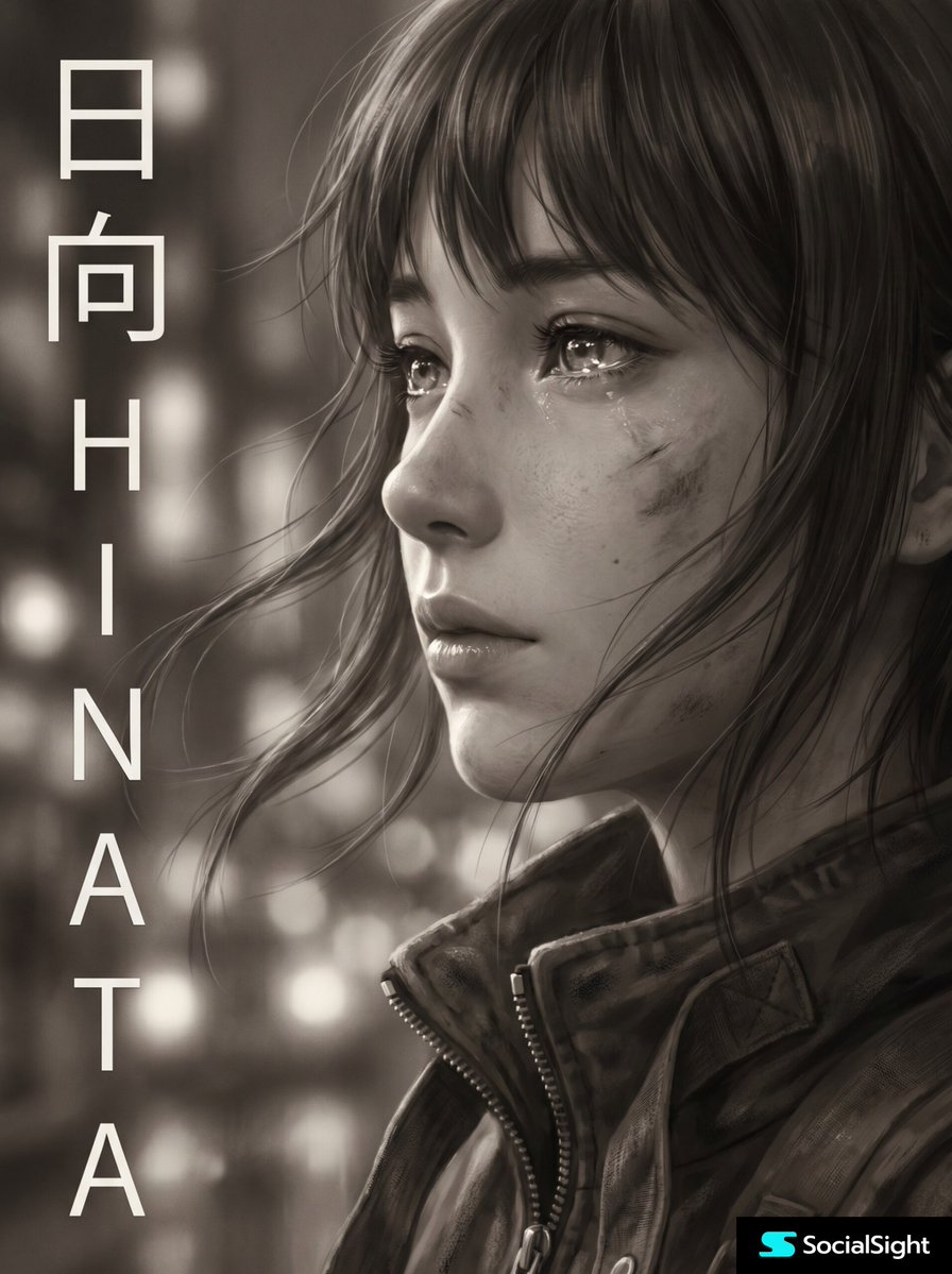 Profile / Avatar - Cinematic anime character portrait — output 1