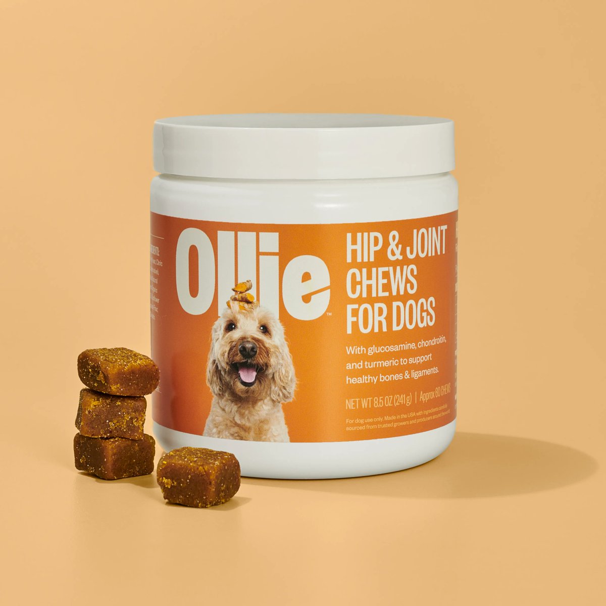 Consistent Product Photography for Dog Chews (3 Scenes) — output 1