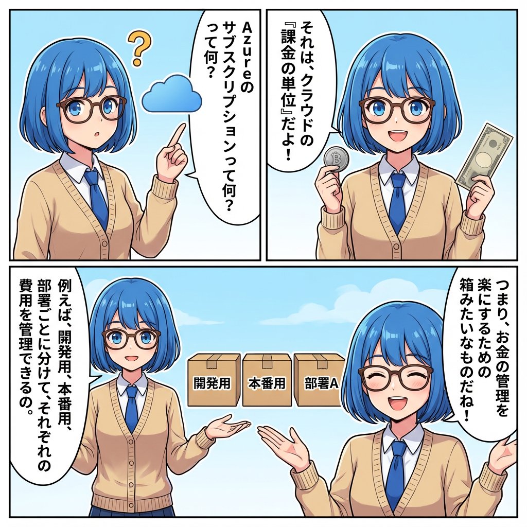 Comic / Storyboard - IT Education Manga Generation Prompt — output 1
