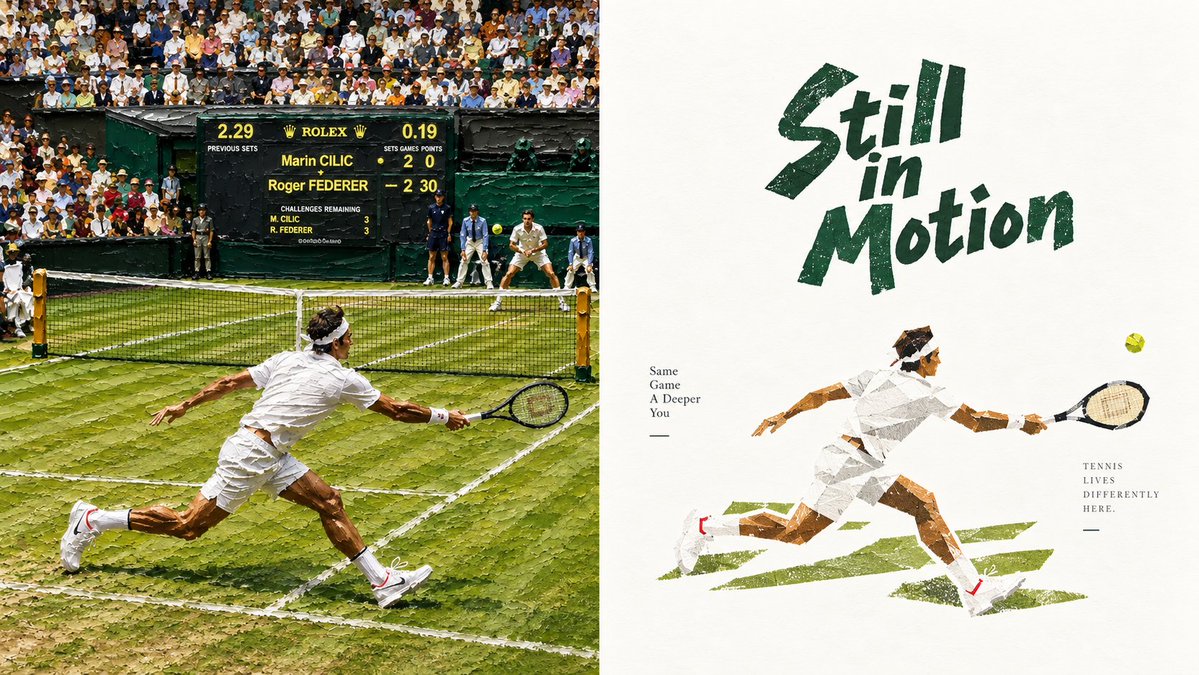 Social Media Post - Wimbledon Motion Diptych — output 1