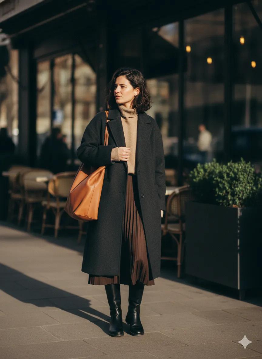 Scott Schuman Style Street Photography Portrait — output 1