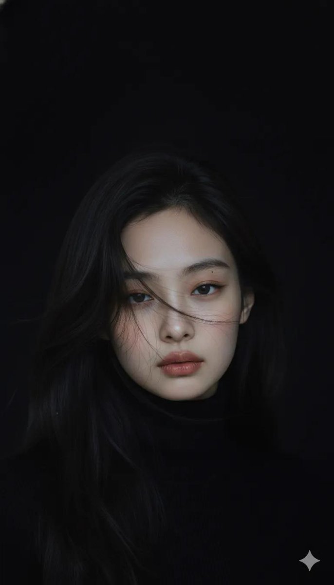 Moody Cinematic Portrait — output 1